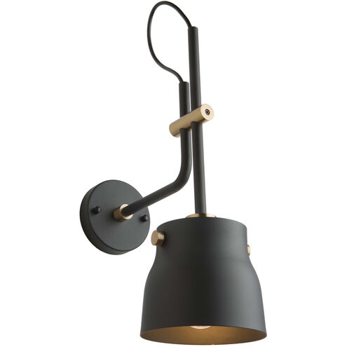 Euro Industrial Wall Light