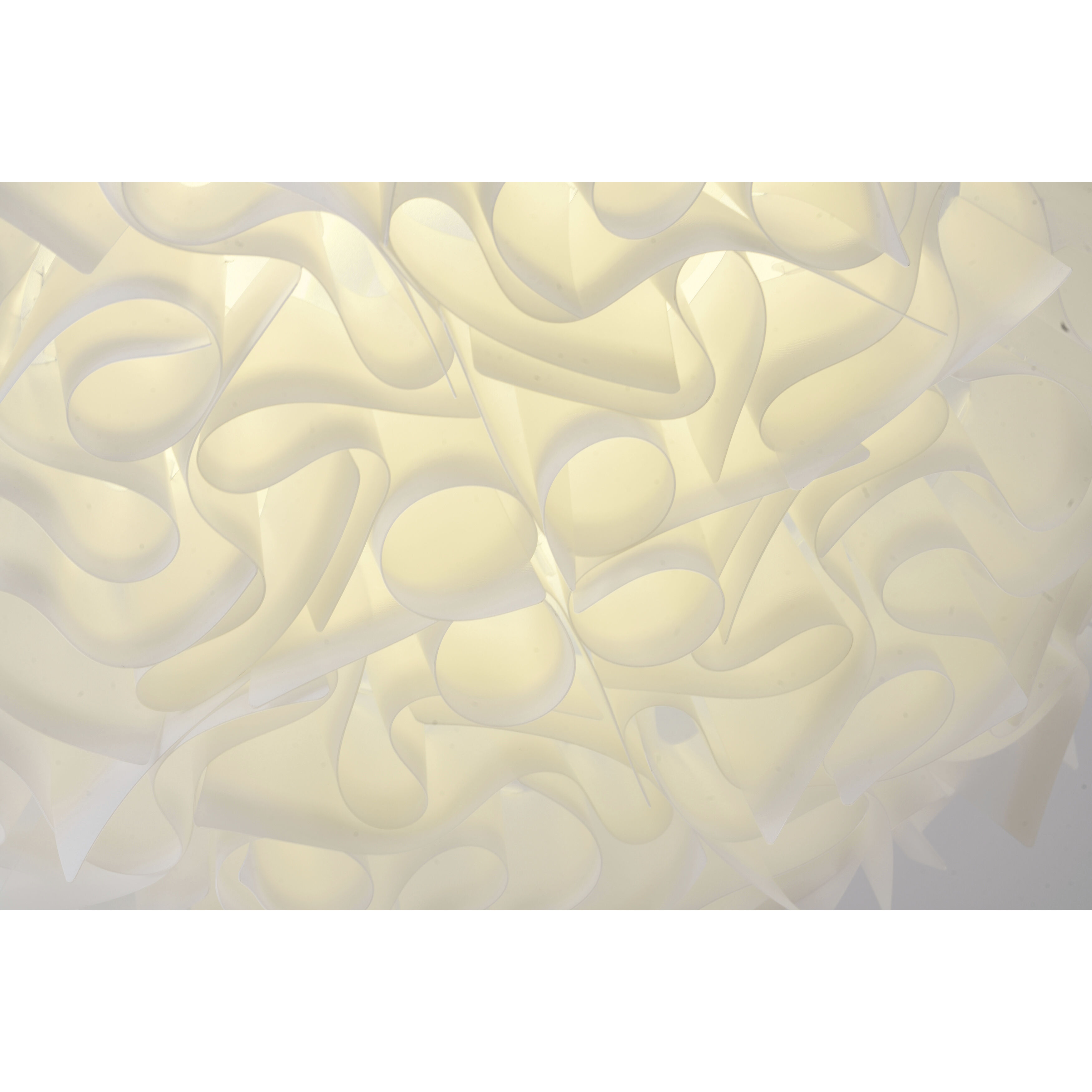 Canada LED 30.71 inch White Chandelier Ceiling Light