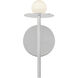 Elixir Wall Sconce Wall Light in Chrome