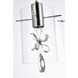 Hana 8 Light 18 inch Chrome Pendant Ceiling Light