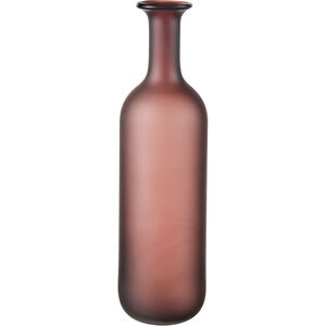 Riven 16.5 X 4.75 inch Vase, Large