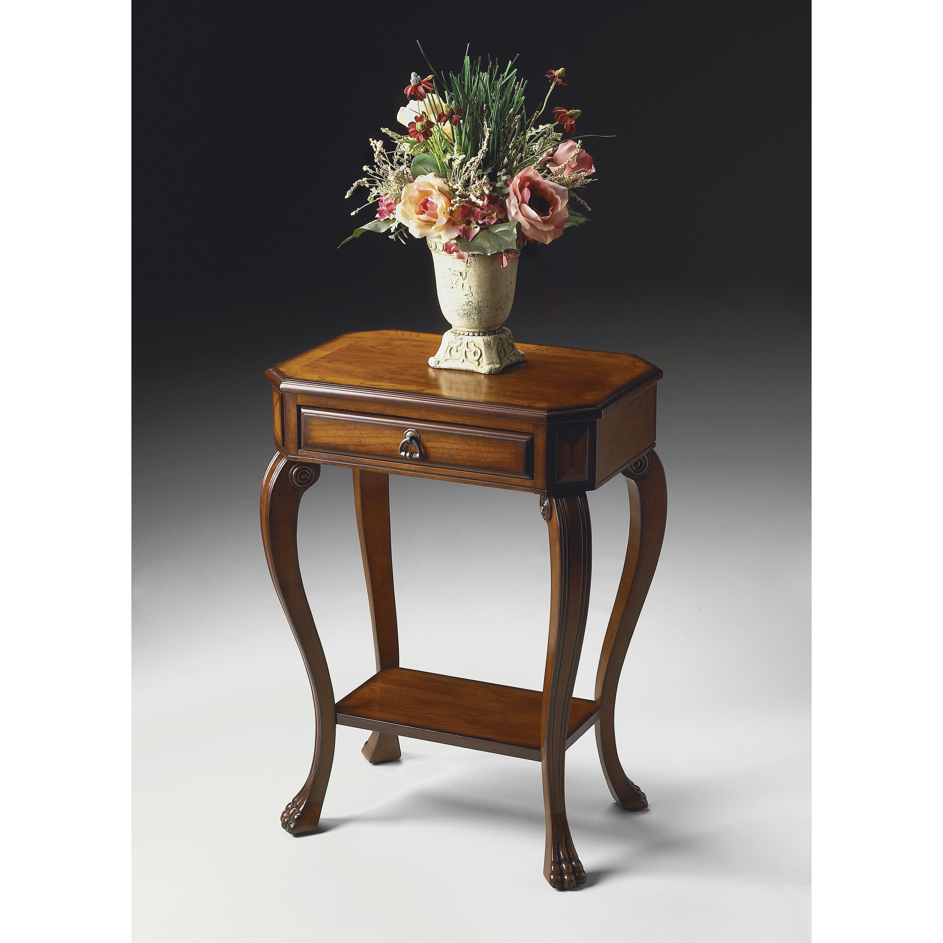 22 inch console on sale table