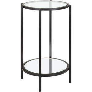Alecsa 24 X 15 inch End Table