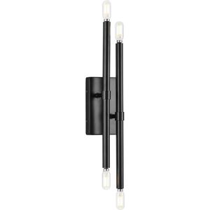 Arya 4 Light 20.00 inch Wall Sconce
