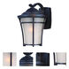 Balboa DC 1 Light 17.25 inch Copper Oxide Outdoor Wall Mount