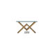 Hawthorne Estate 58 X 13 inch Console Table