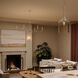 Ilia 6 Light 42.25 inch Brushed Nickel Chandelier Ceiling Light
