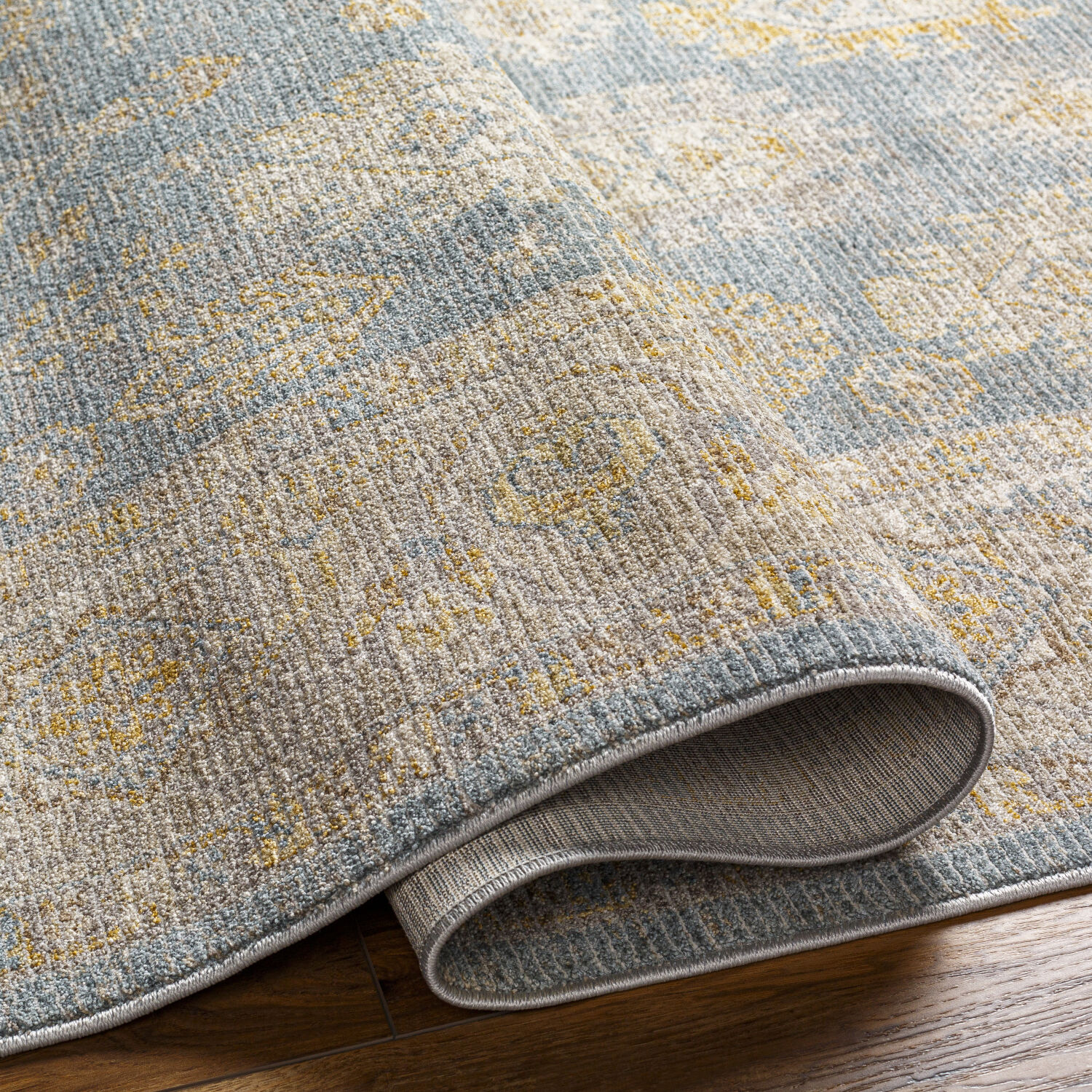 Avant Garde 146 X 108 inch Sage Rug, Rectangle