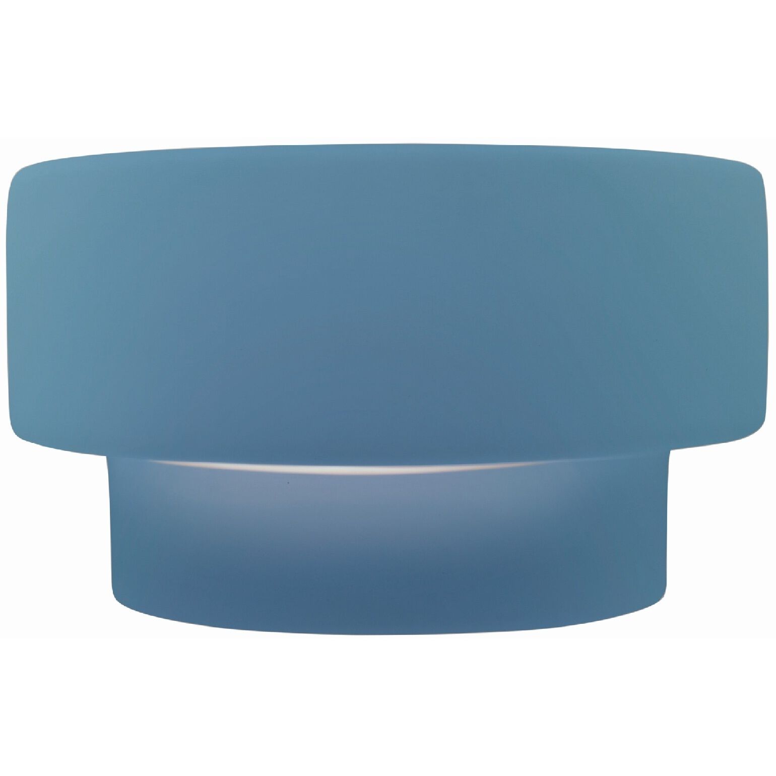 Ambiance LED 10 inch Sky Blue Wall Sconce Wall Light