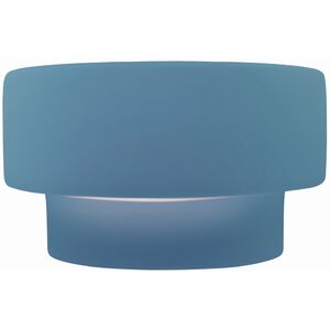 Ambiance LED 10 inch Sky Blue Wall Sconce Wall Light