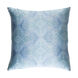 Kalos 20 X 20 inch Pale Blue and Denim Throw Pillow