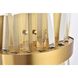 Serephina 2 Light 8 inch Satin Gold Bath Sconce Wall Light