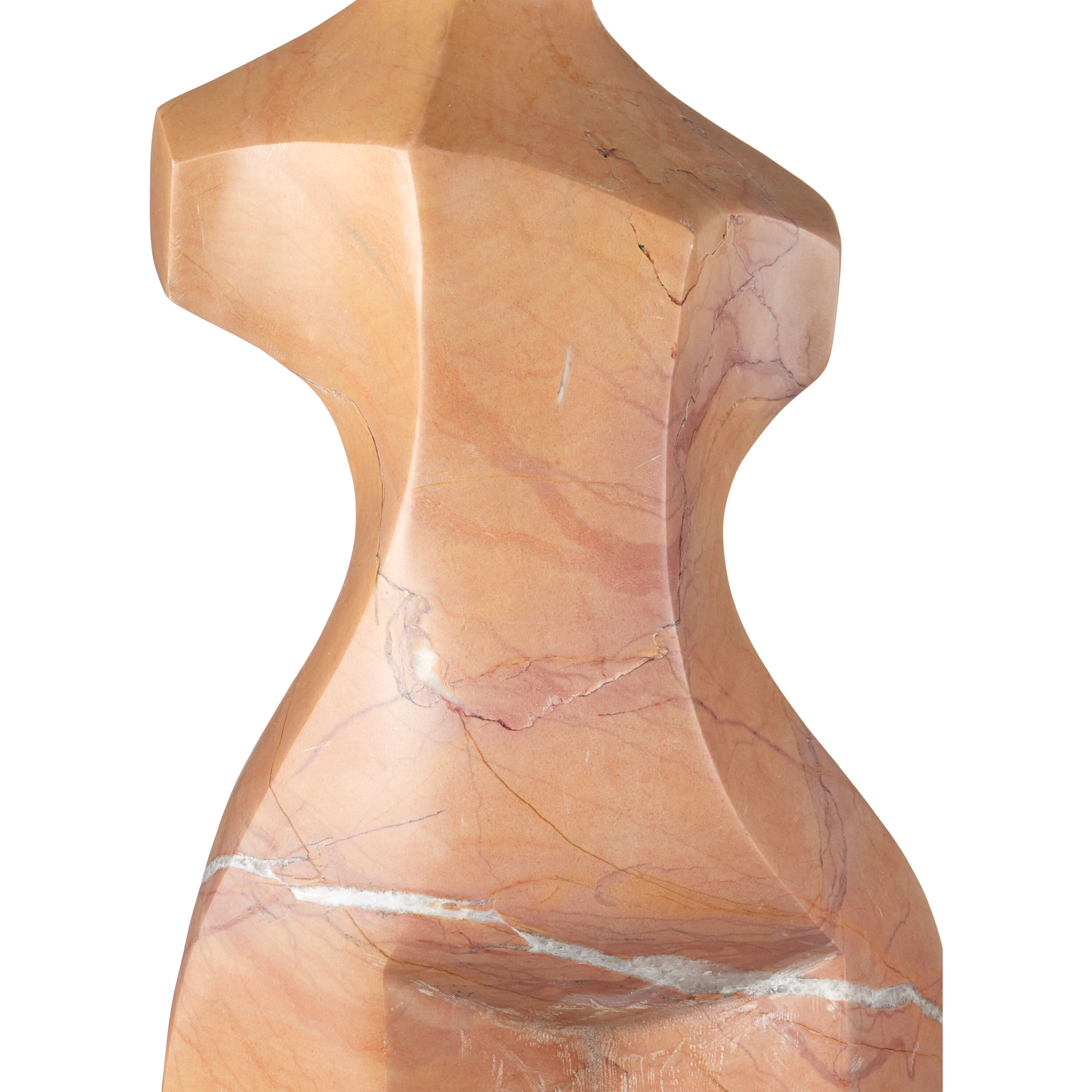 Giada 12.25 X 6 inch Bust Sculpture, Large