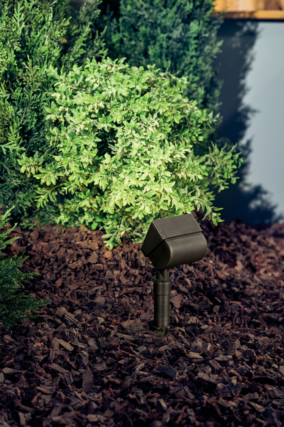 Centennial 12 18.00 watt Centennial Brass Landscape 12V Wall Wash