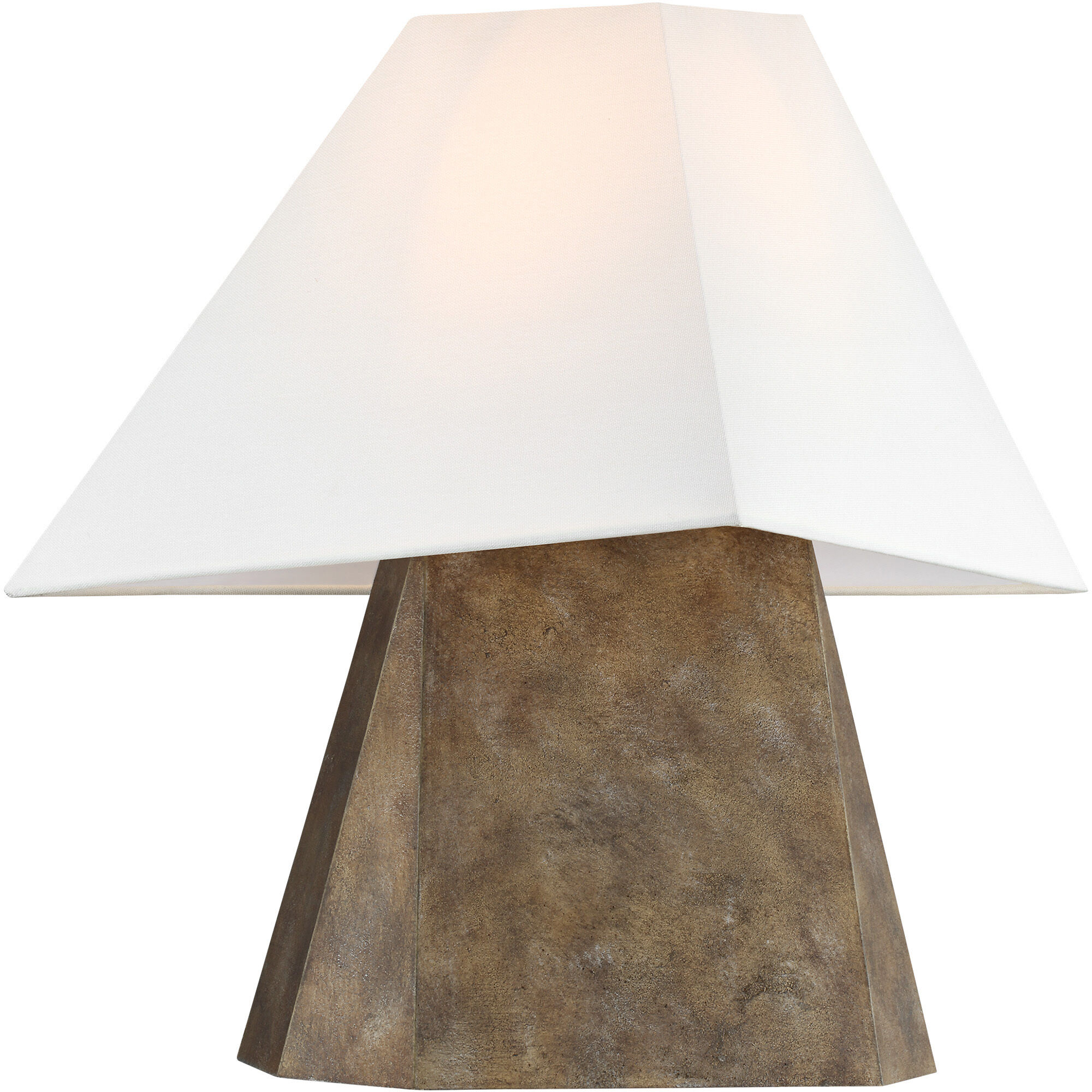 Kelly by Kelly Wearstler Herrero 19.75 inch 9 watt Antique Gild Table Lamp Portable Light