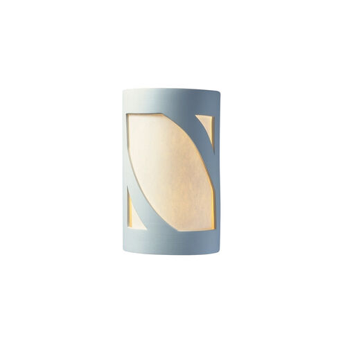 Ambiance LED 8 inch Bisque ADA Wall Sconce Wall Light