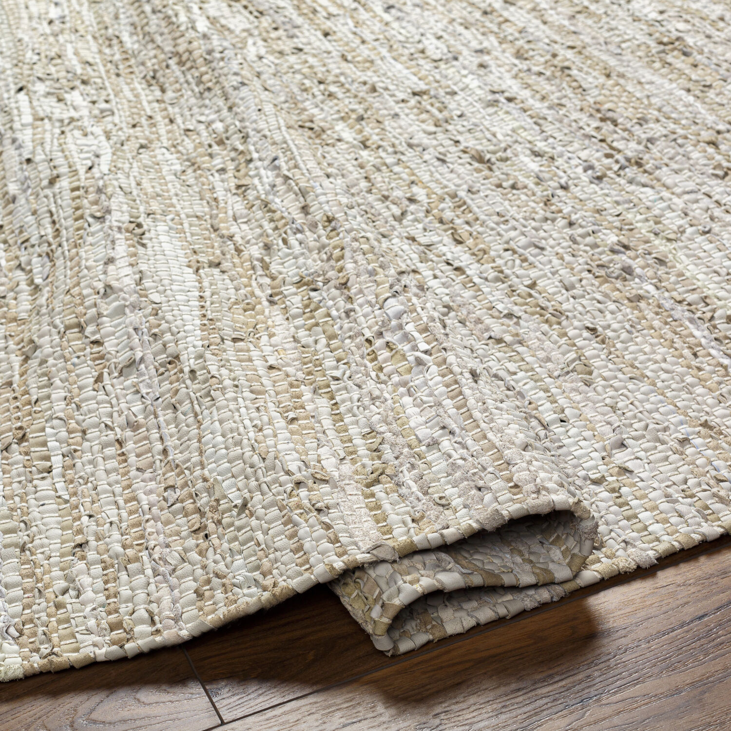 Porter 108 X 72 inch Tan Rug, Rectangle