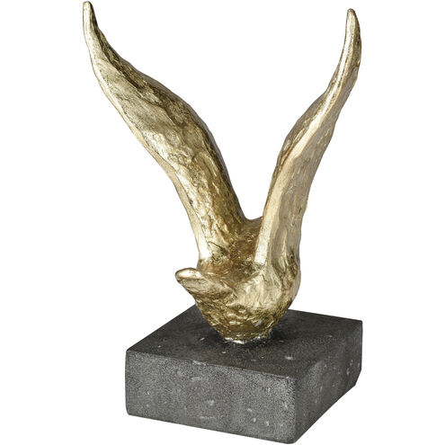 Winged Bird 15 X 12 inch Sculpture