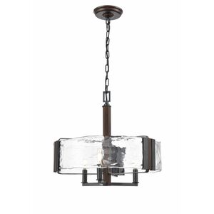 Georgian Bay 3 Light Chandelier