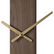Avigail 25.5 X 20 inch Wall Clock