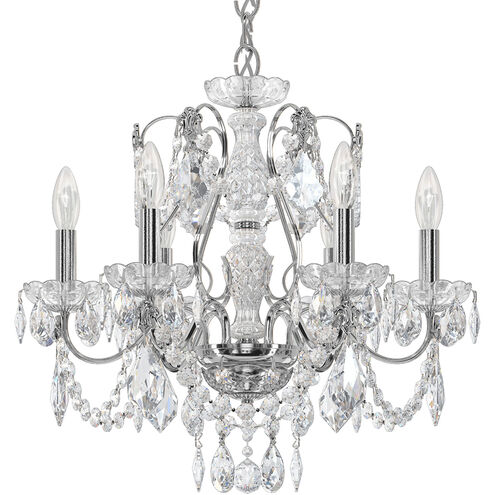 Century 6 Light 21.00 inch Chandelier