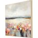 Landscapes Collection Distressed Ivory Wood Framed Art