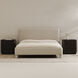 Ichigo Grey Bed, Queen