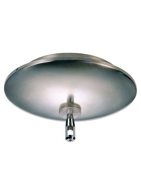 MonoRail 24V Satin Nickel Rail Surface Transformer Ceiling Light