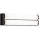 Jensen 2 Light 18.00 inch Wall Sconce