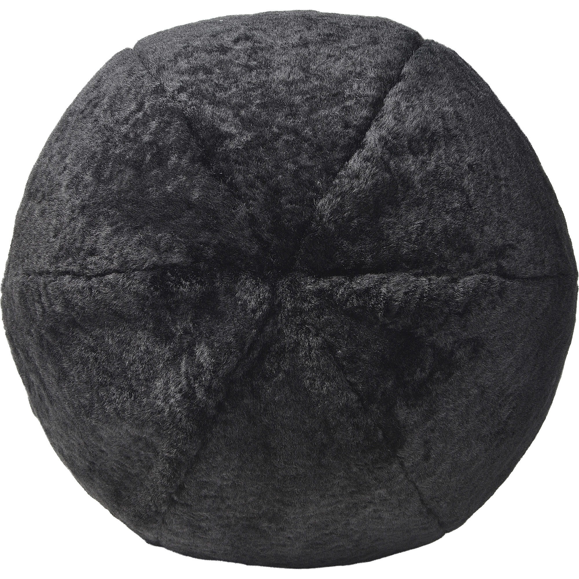 Carife 12 inch Black Pillow