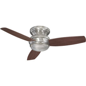 Traditional Concept 44 inch Pewter Ceiling Fan