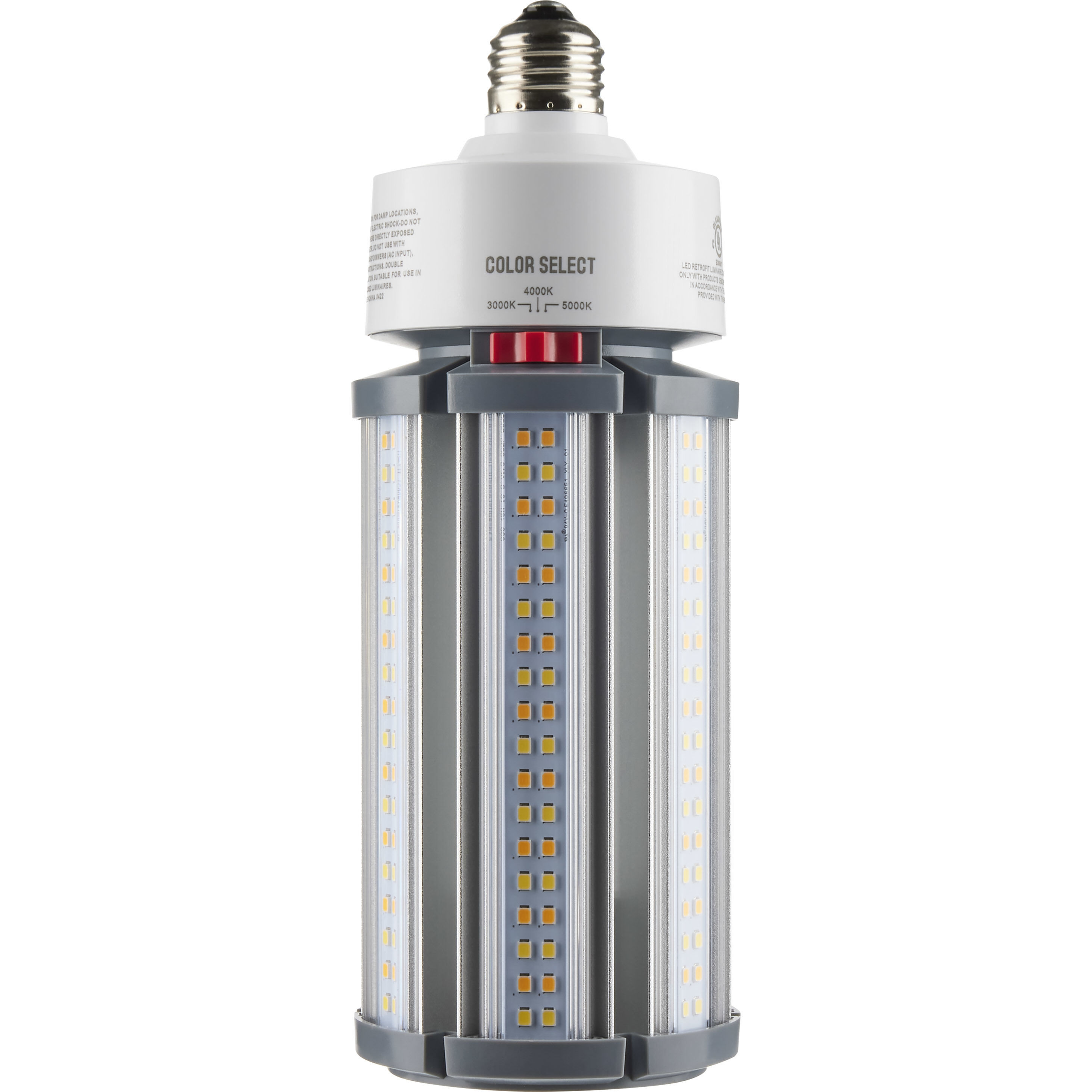 Lumos LED Medium 36 watt 277-480 3000K/4000K/5000K HID Replacements, HID Replacements