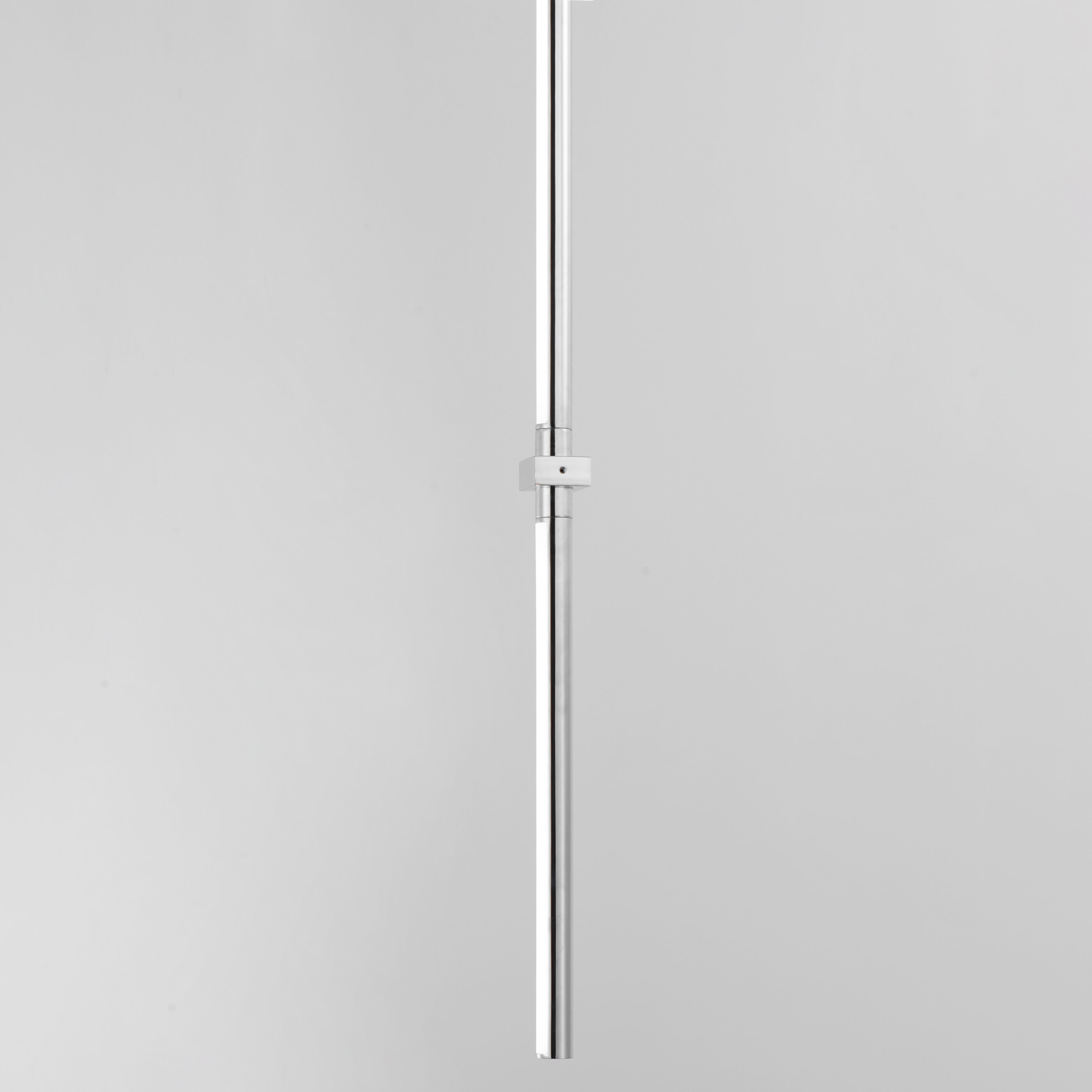 Dorian LED 1 inch Polished Chrome Single Pendant Ceiling Light