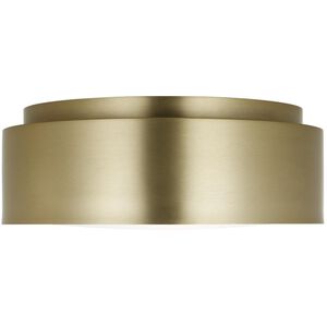 Drew & Jonathan Dartmore 2 Light 15.00 inch Flush Mount