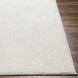 Alfombra 84 X 63 inch Light Beige Rug, Rectangle