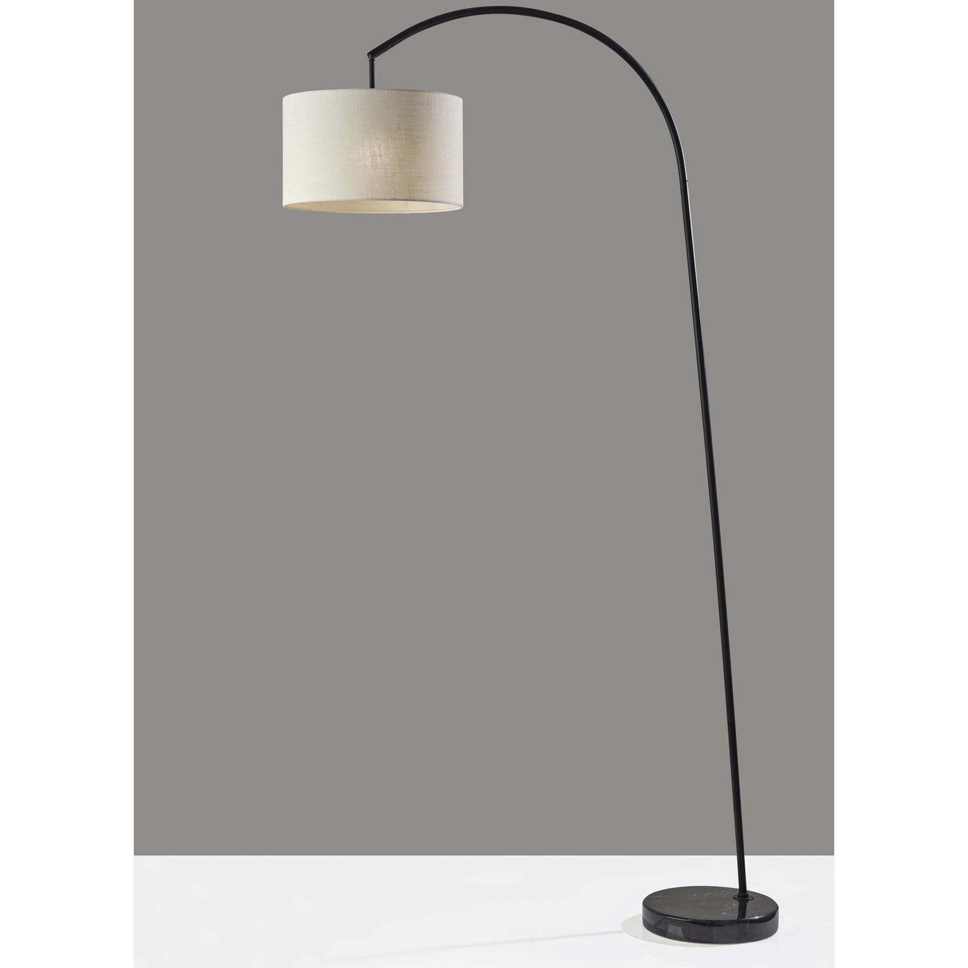 Chrystie 83.5 inch 100.00 watt Black Arc Floor Lamp Portable Light