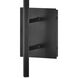Fenwick 1 Light 5.25 inch Black Interior Wall Mount Wall Light