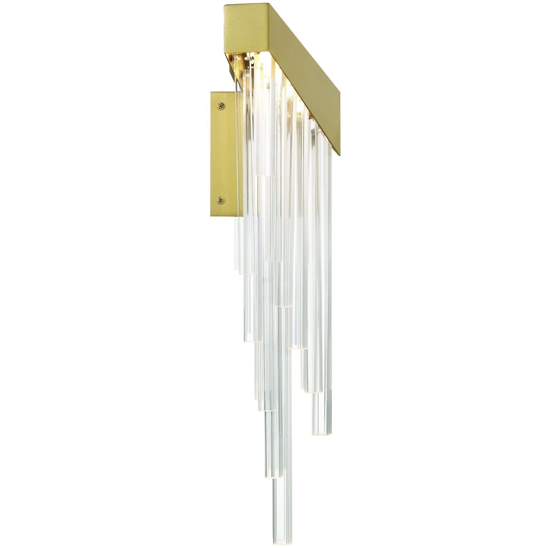 Vivien Wall Sconce Wall Light in Gold