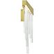 Vivien Wall Sconce Wall Light in Gold