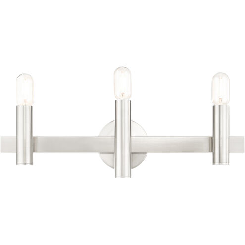 Helsinki 3 Light 23.50 inch Bathroom Vanity Light