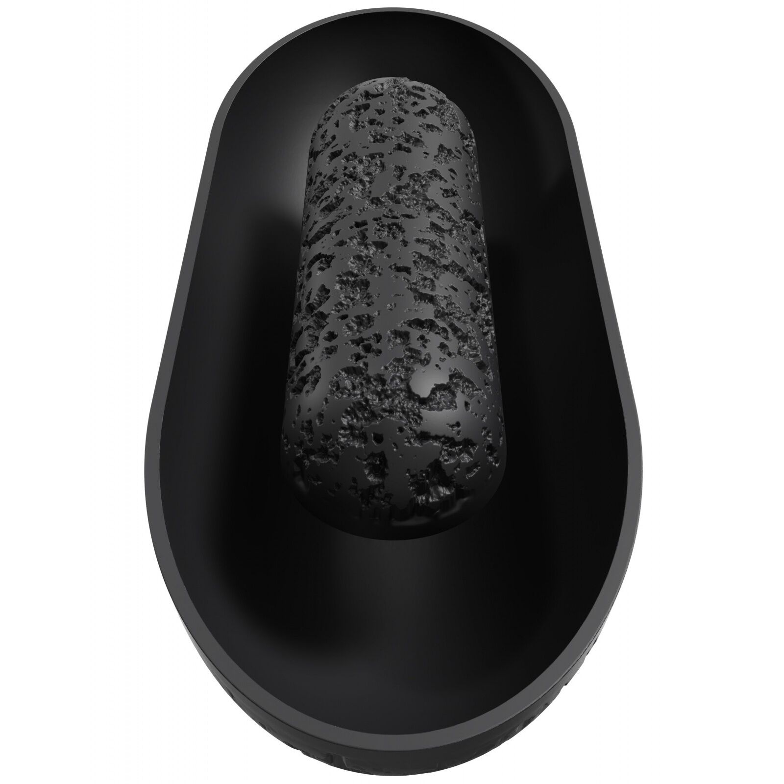 Outdoor New LED 18 inch Black Outdoor Sconce