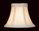 Chandelier Cream Candelabra Shade
