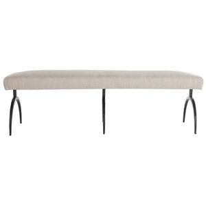 Bahati 19.5 inch Natural Bench