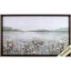 Landscapes Collection 31 X 18 inch Non-Glass Framed Art