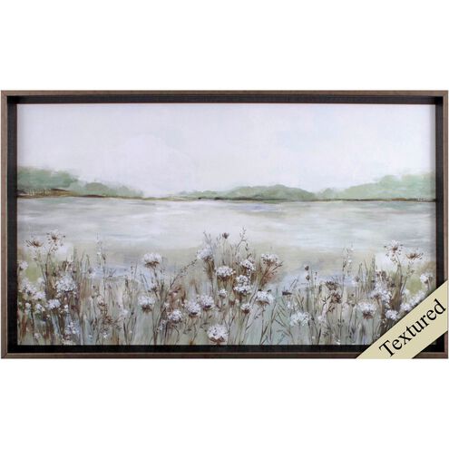 Landscapes Collection 31 X 18 inch Non-Glass Framed Art