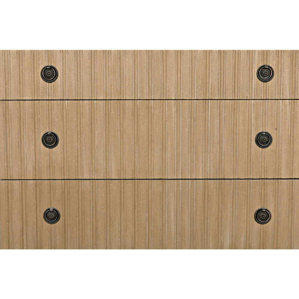 Daryl Weathered Dresser