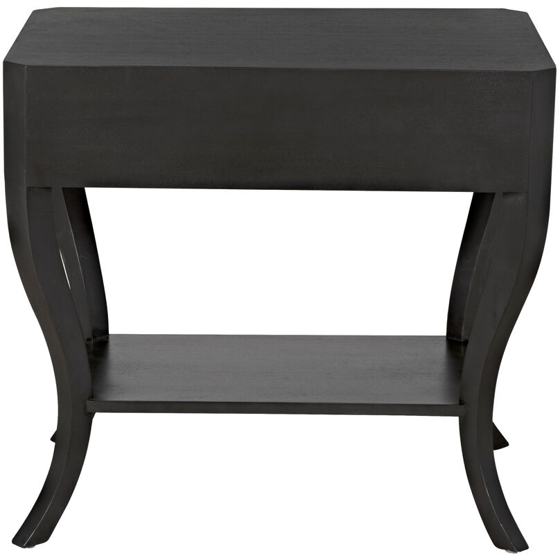 Weldon 30 X 28.5 inch Pale Side Table