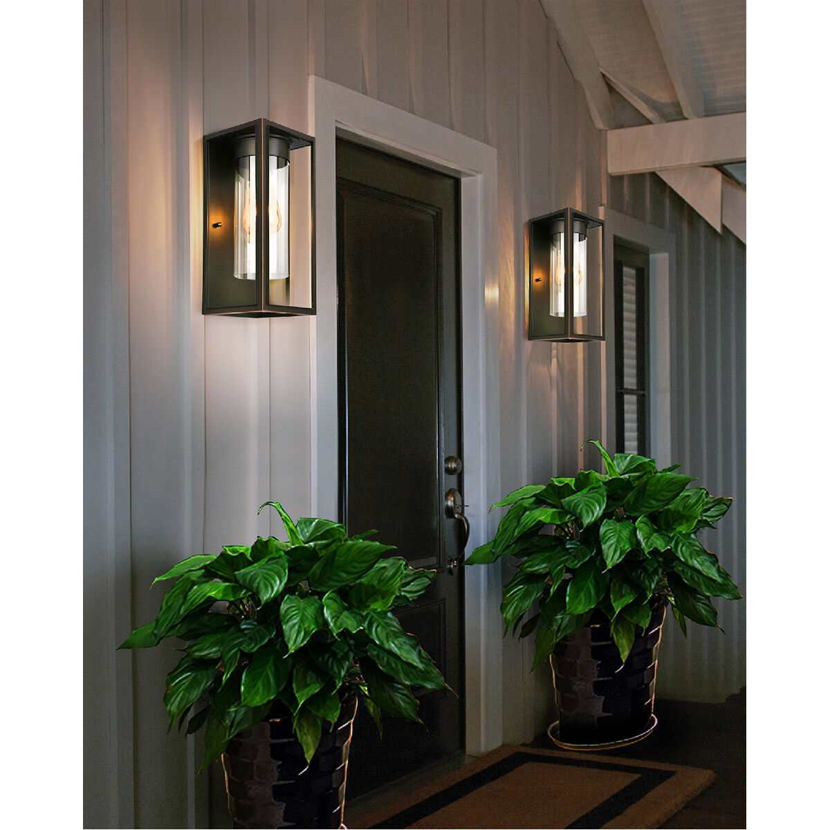Walker Hill Outdoor Wall Light