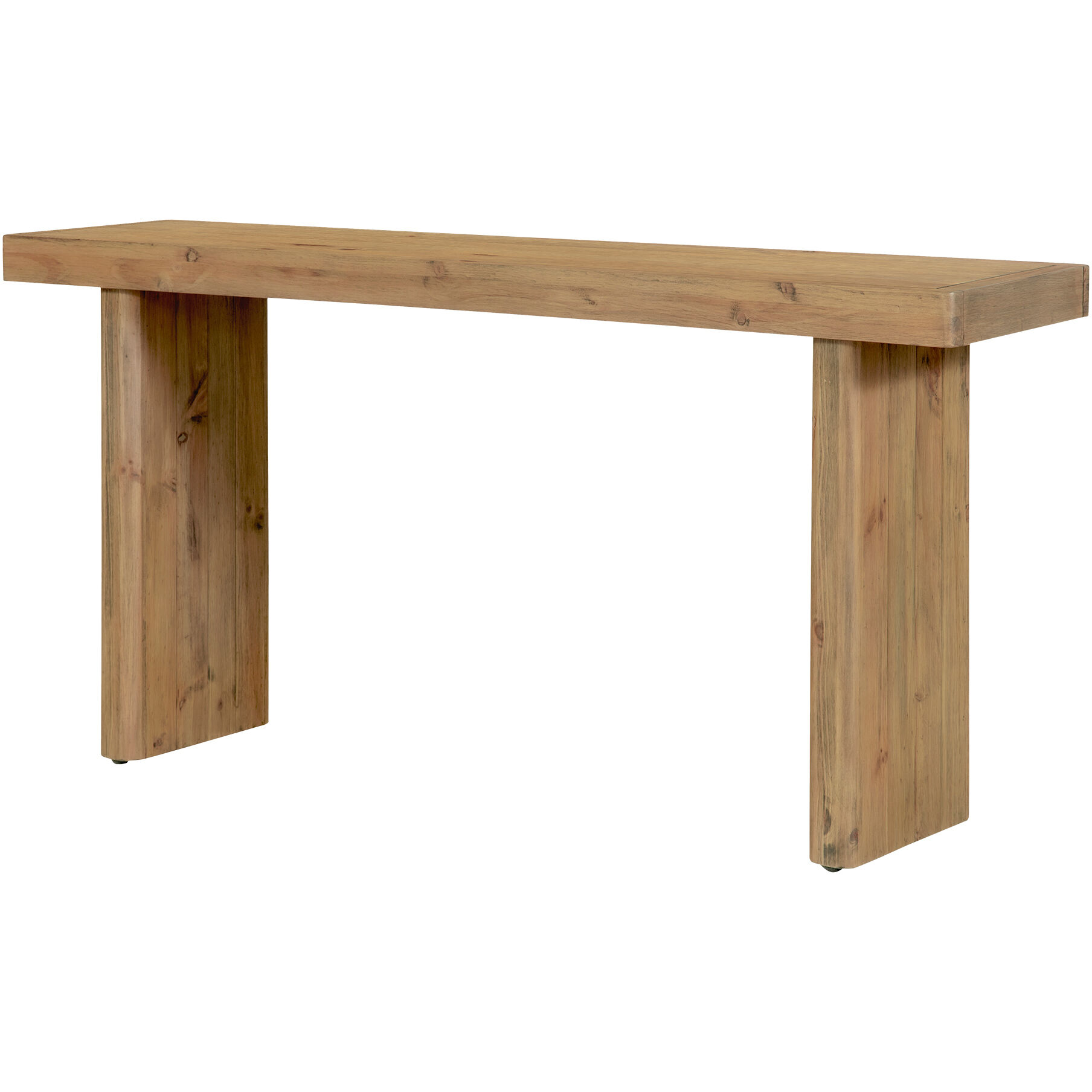 Monterey 60 X 15.75 inch Natural Console Table