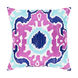 Effulgence 20 X 20 inch Bright Purple and Violet Pillow Kit